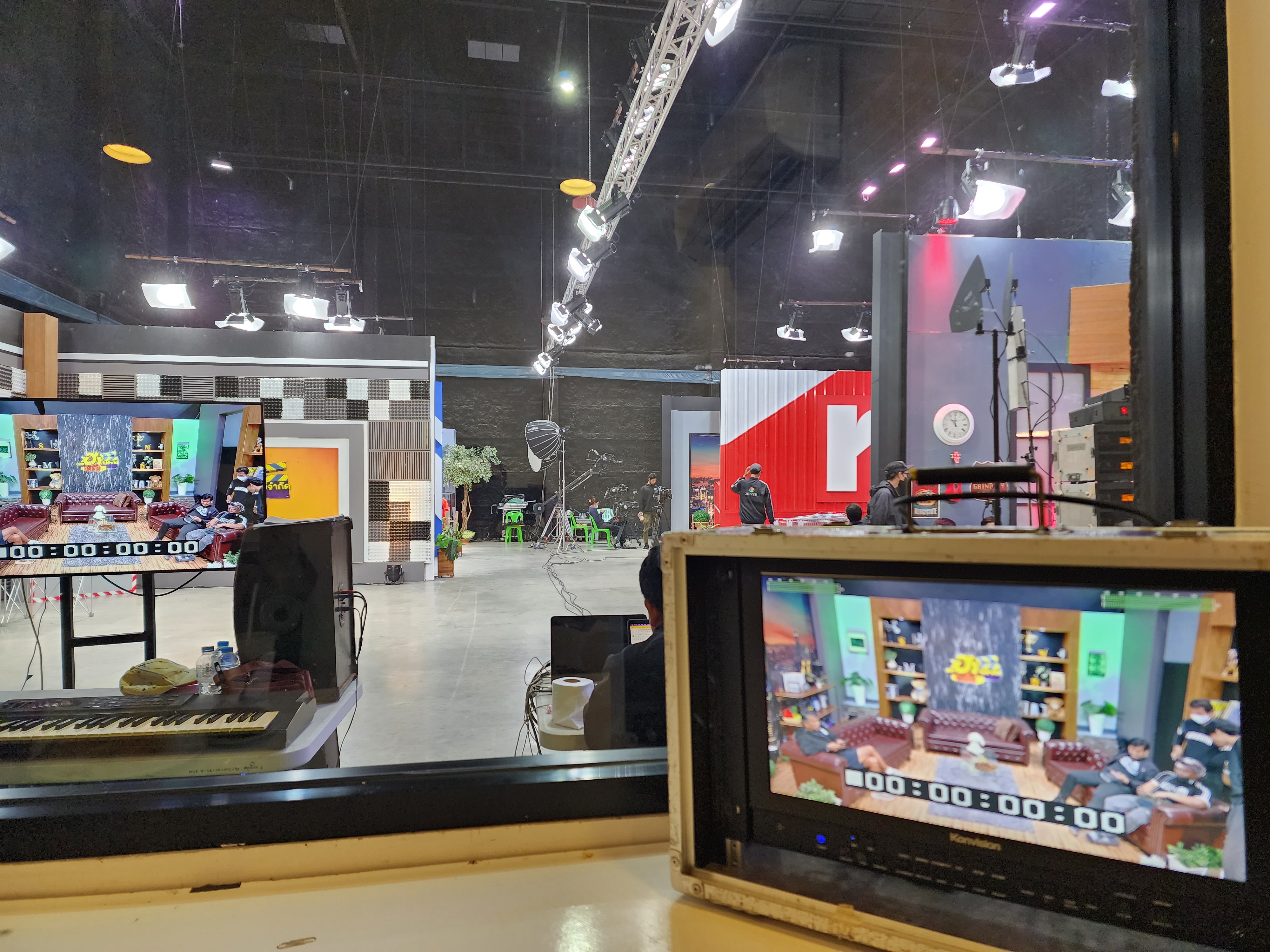 Media Network Studio